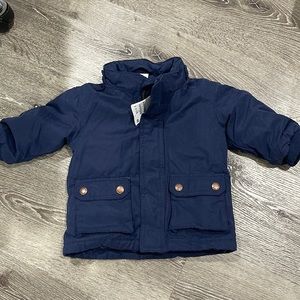H&M baby boy puffer jacket